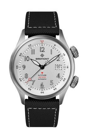 Bremont Altitude MB Meteor