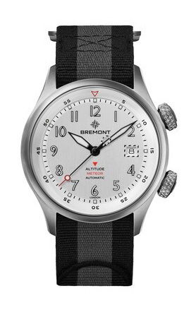 Bremont Altitude MB Meteor