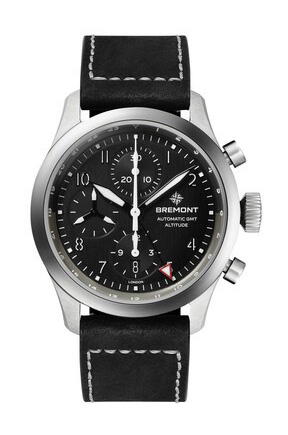 Bremont Altitude 39 Date