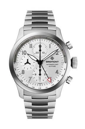 Bremont Altitude 39 Date