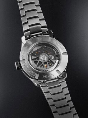 Bremont Altitude 39 Date