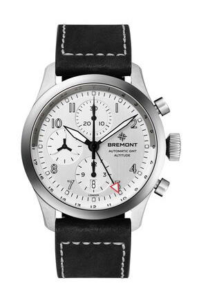 Bremont Altitude 39 Date