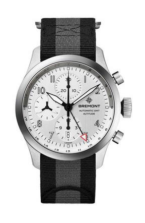 Bremont Altitude 39 Date