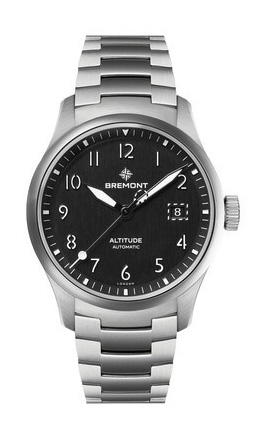 Bremont Altitude Chronograph GMT