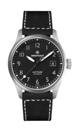 Bremont Altitude Chronograph GMT