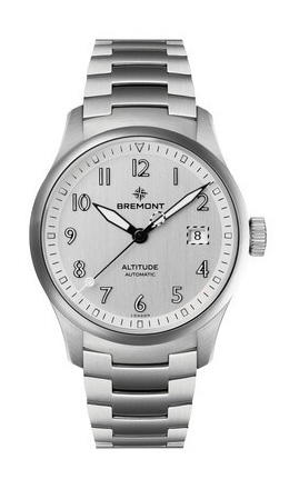 Bremont Altitude Chronograph GMT