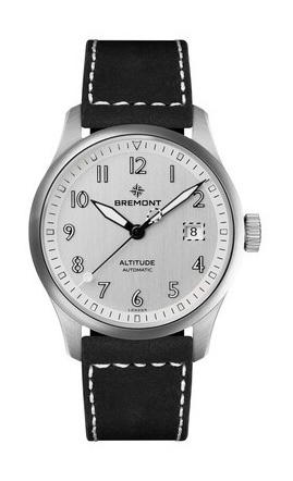 Bremont Altitude Chronograph GMT