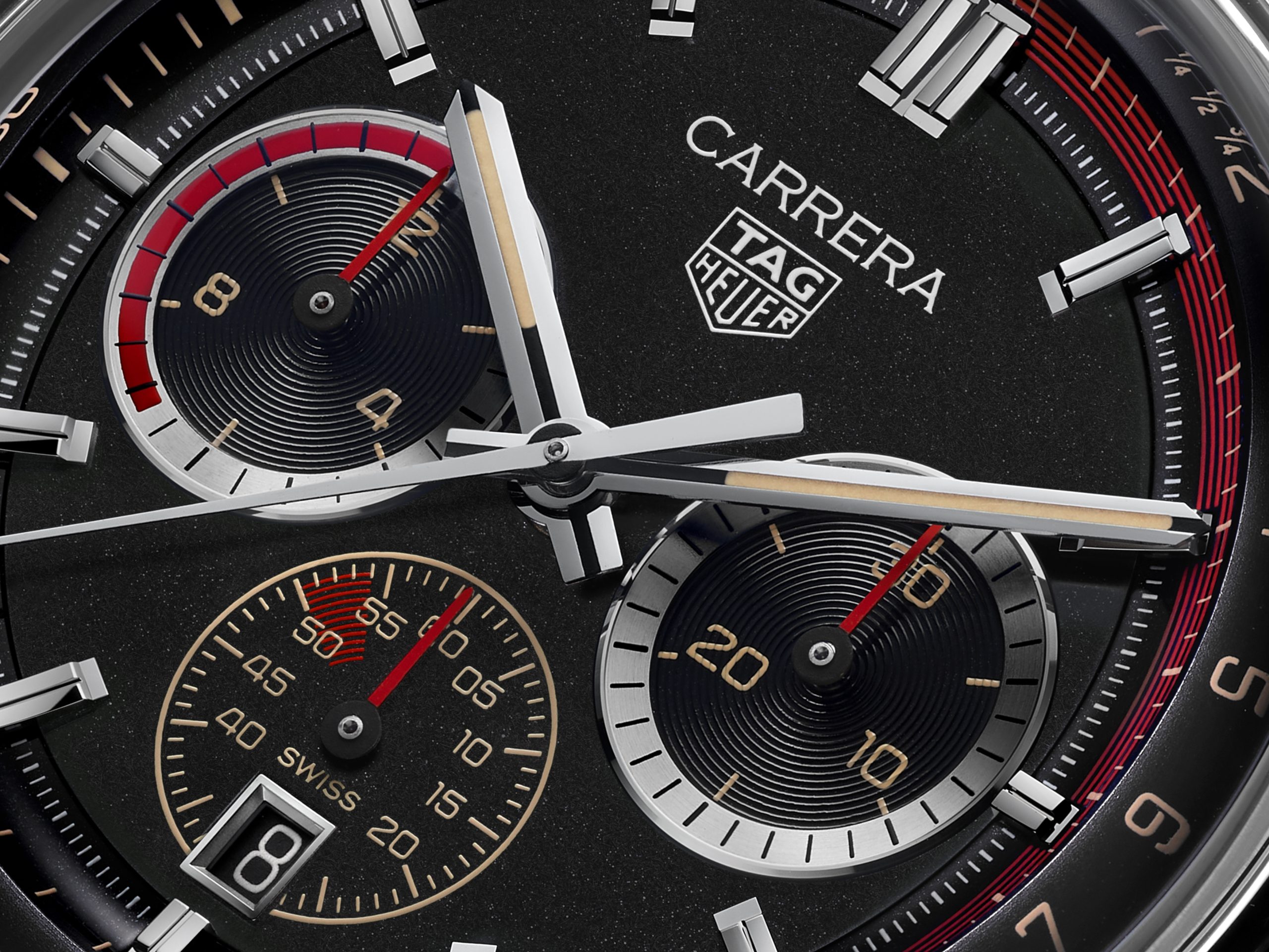 TAG Heuer Carrera Chronosprint x Porsche Rallye