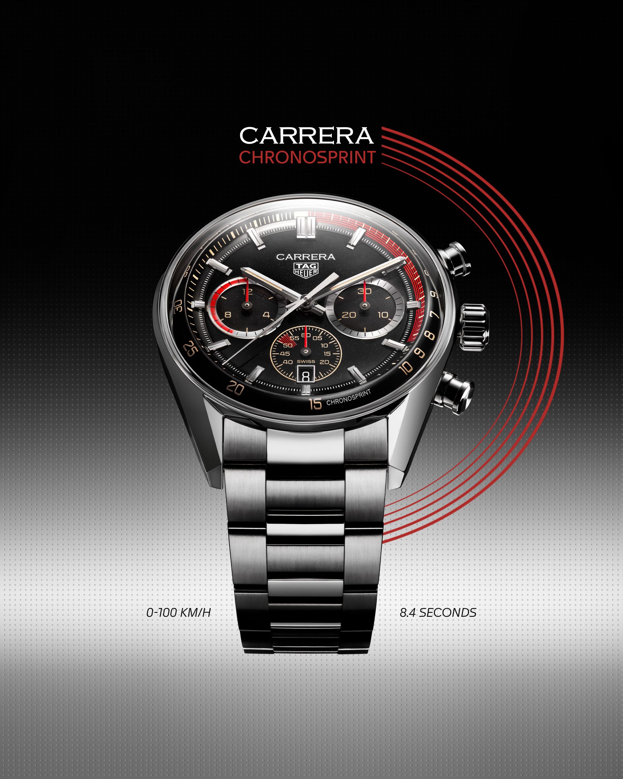TAG Heuer Carrera Chronosprint x Porsche Rallye