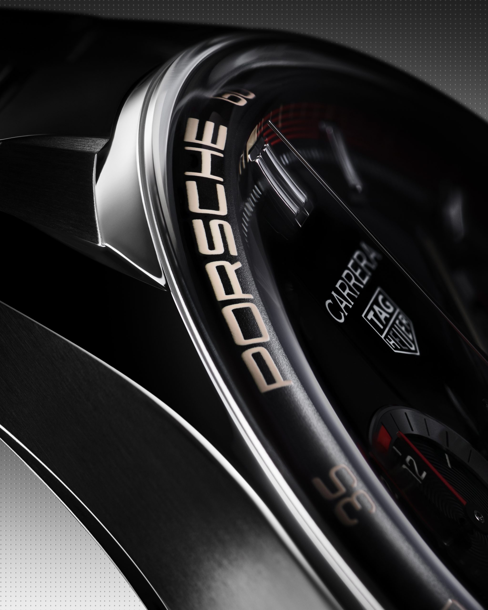 TAG Heuer Carrera Chronosprint x Porsche Rallye