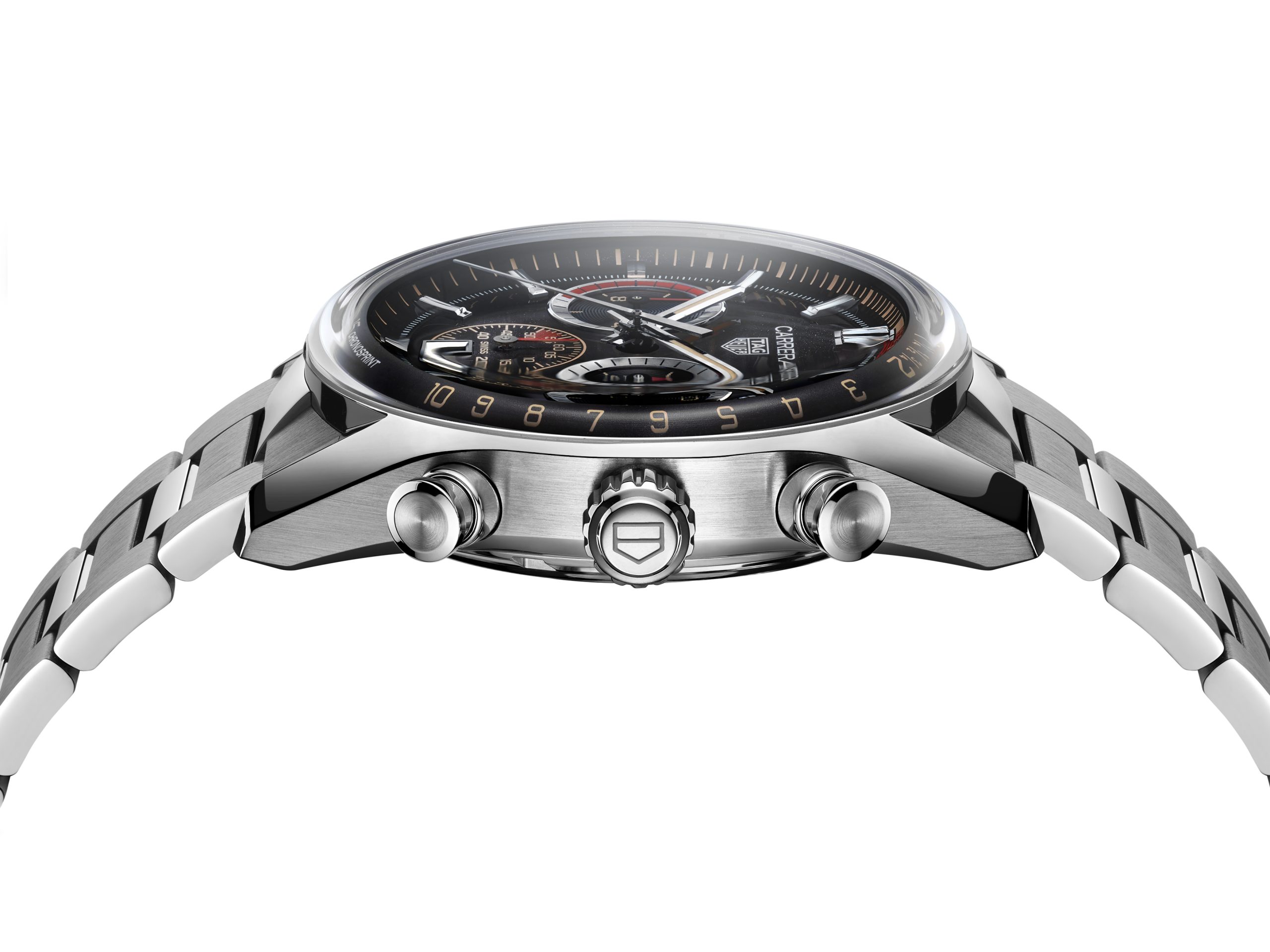 TAG Heuer Carrera Chronosprint x Porsche Rallye