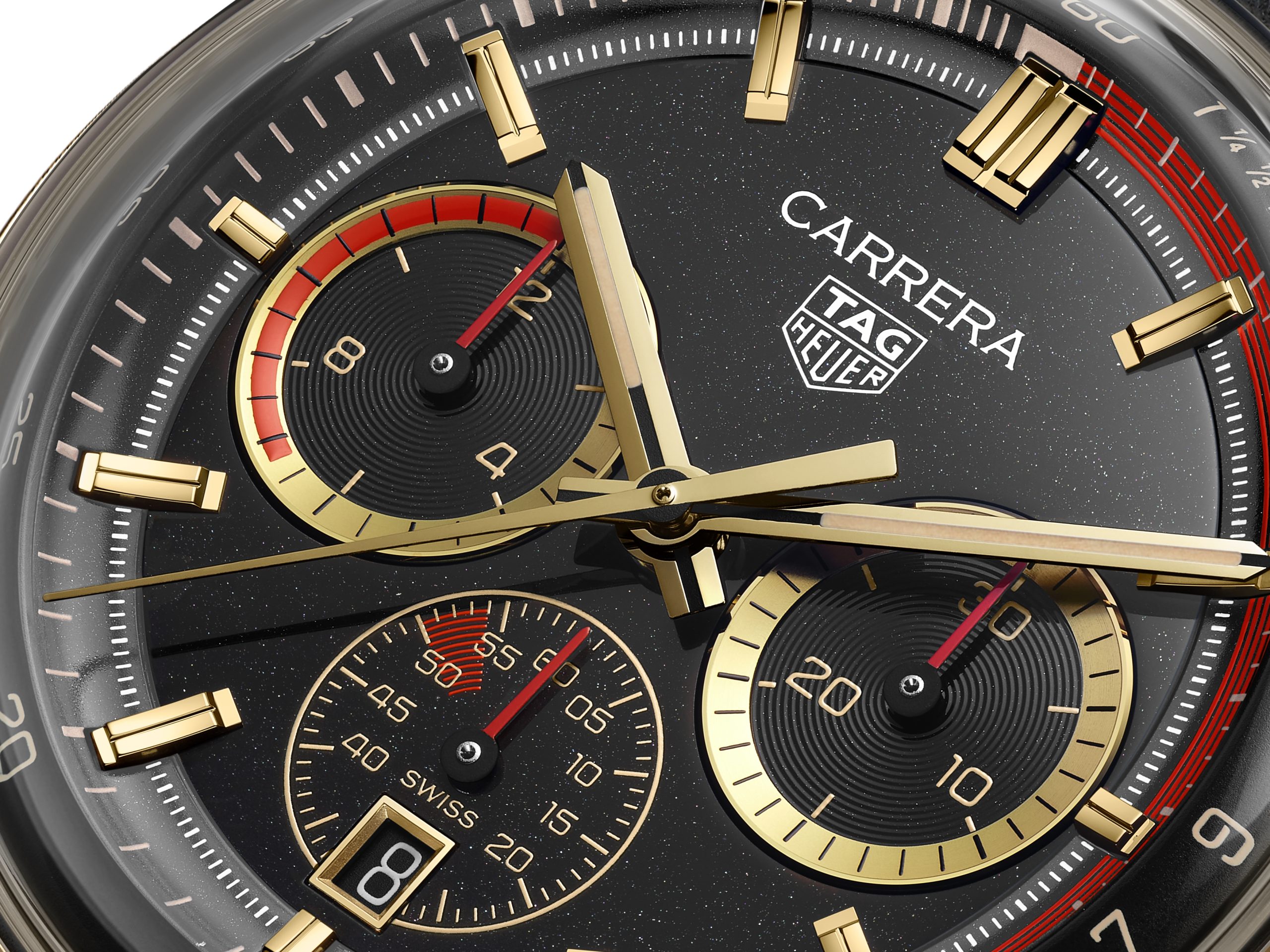 TAG Heuer Carrera Chronosprint x Porsche Rallye