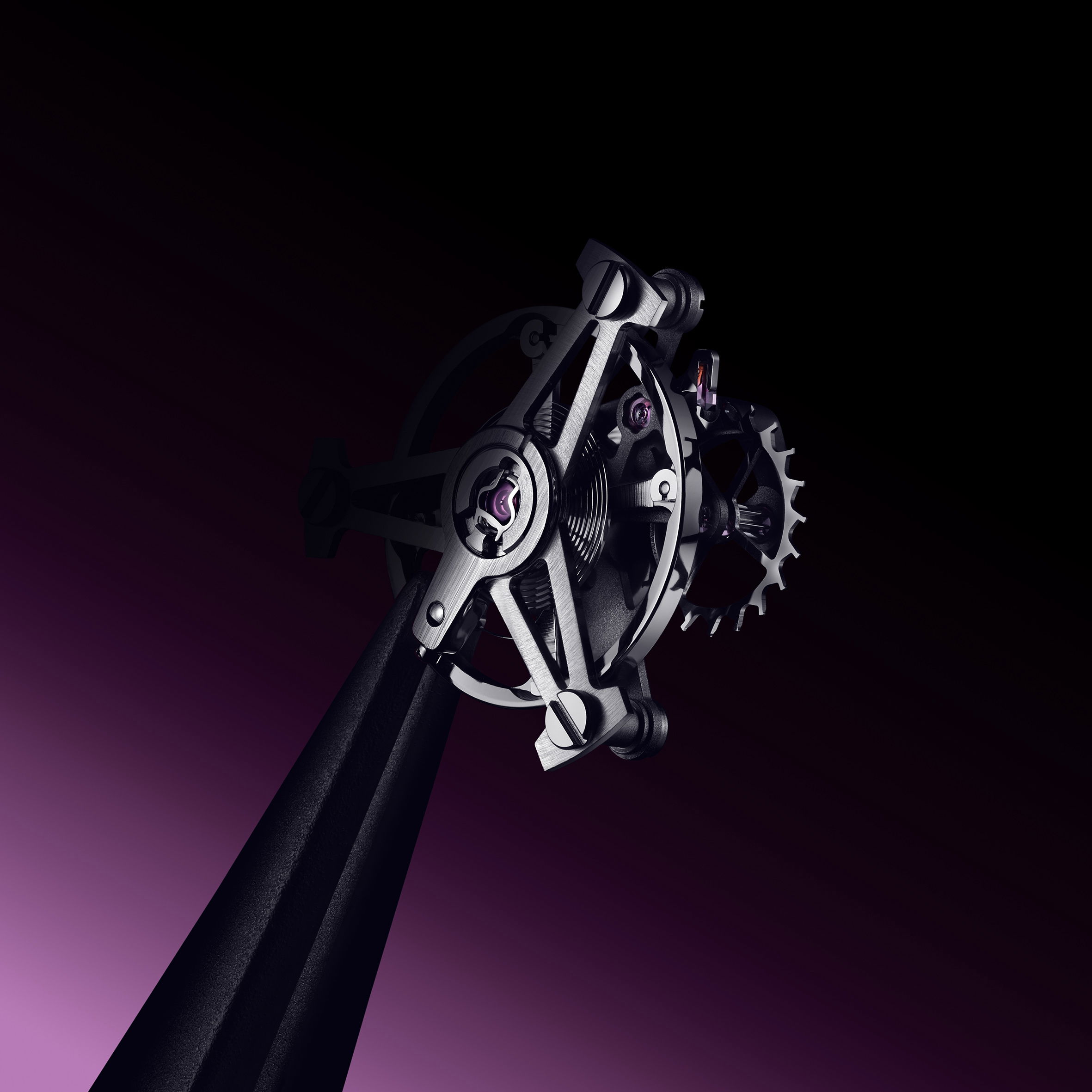 TAG Heuer Carrera Chronograph Tourbillon 42