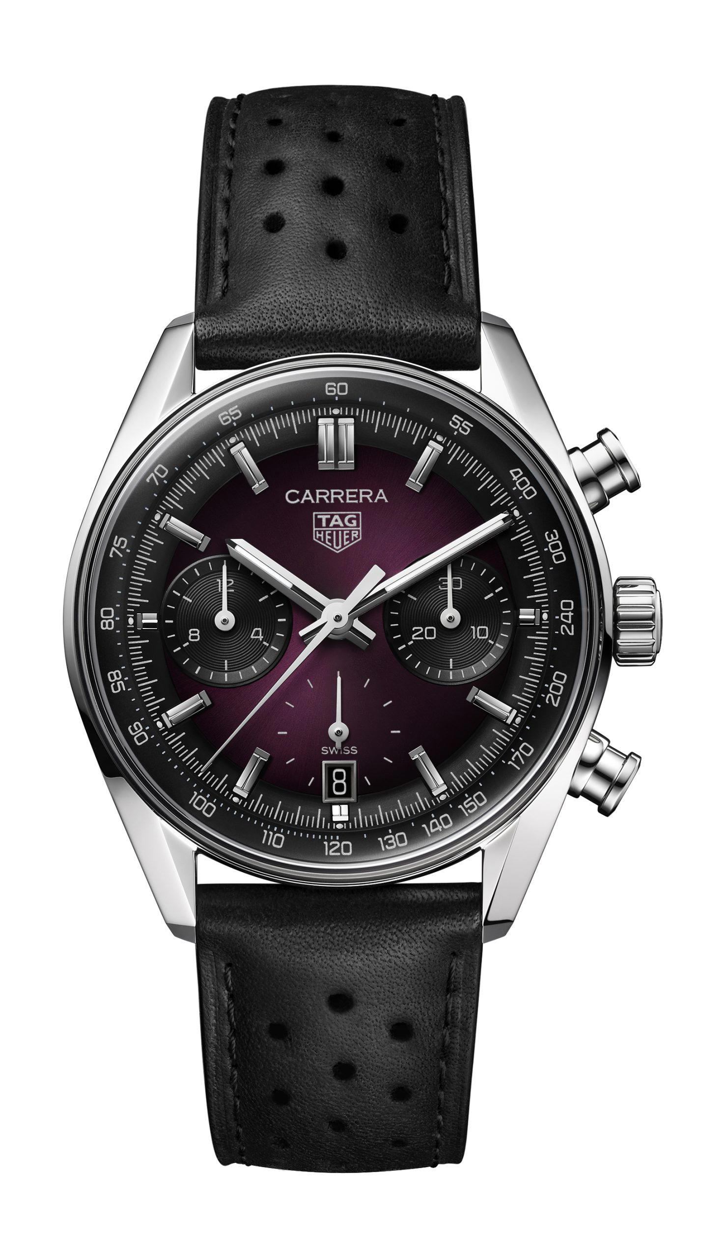 TAG Heuer Carrera Chronograph 39