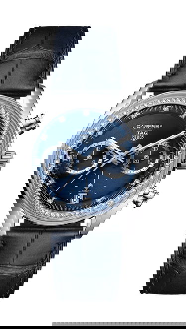 TAG Heuer Carrera Chronograph 39