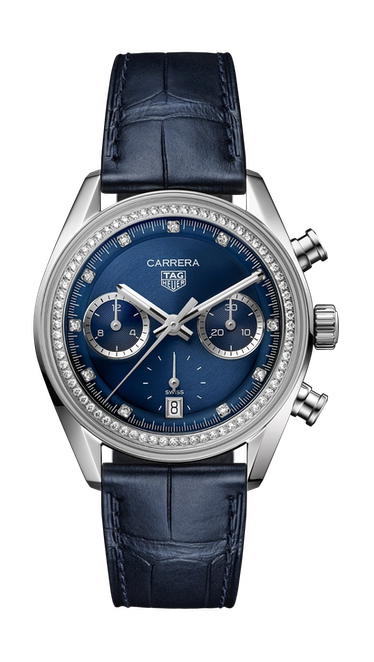 TAG Heuer Carrera Chronograph 39
