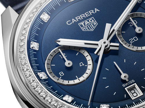 TAG Heuer Carrera Chronograph 39
