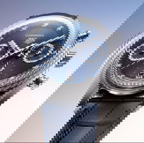 TAG Heuer Carrera Chronograph 39