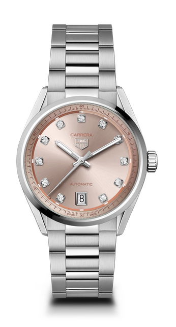TAG Heuer Carrera Date 36