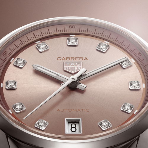 TAG Heuer Carrera Date 36