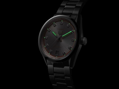 TAG Heuer Carrera Date 36