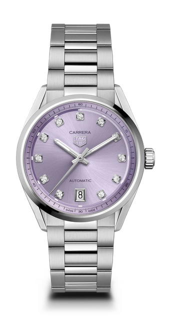 TAG Heuer Carrera Date 36