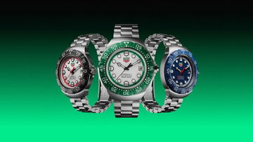 TAG Heuer Formula 1 Solargraph