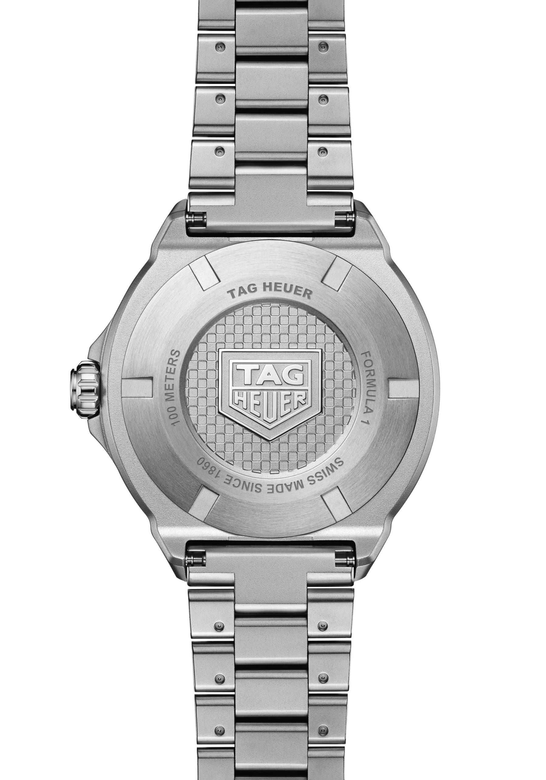 TAG Heuer Formula 1 Solargraph