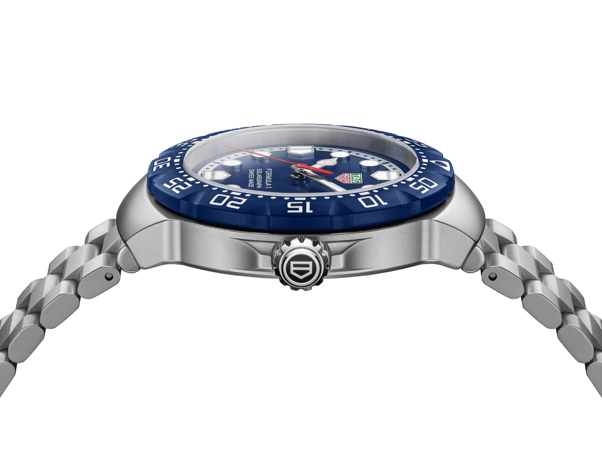 TAG Heuer Formula 1 Solargraph