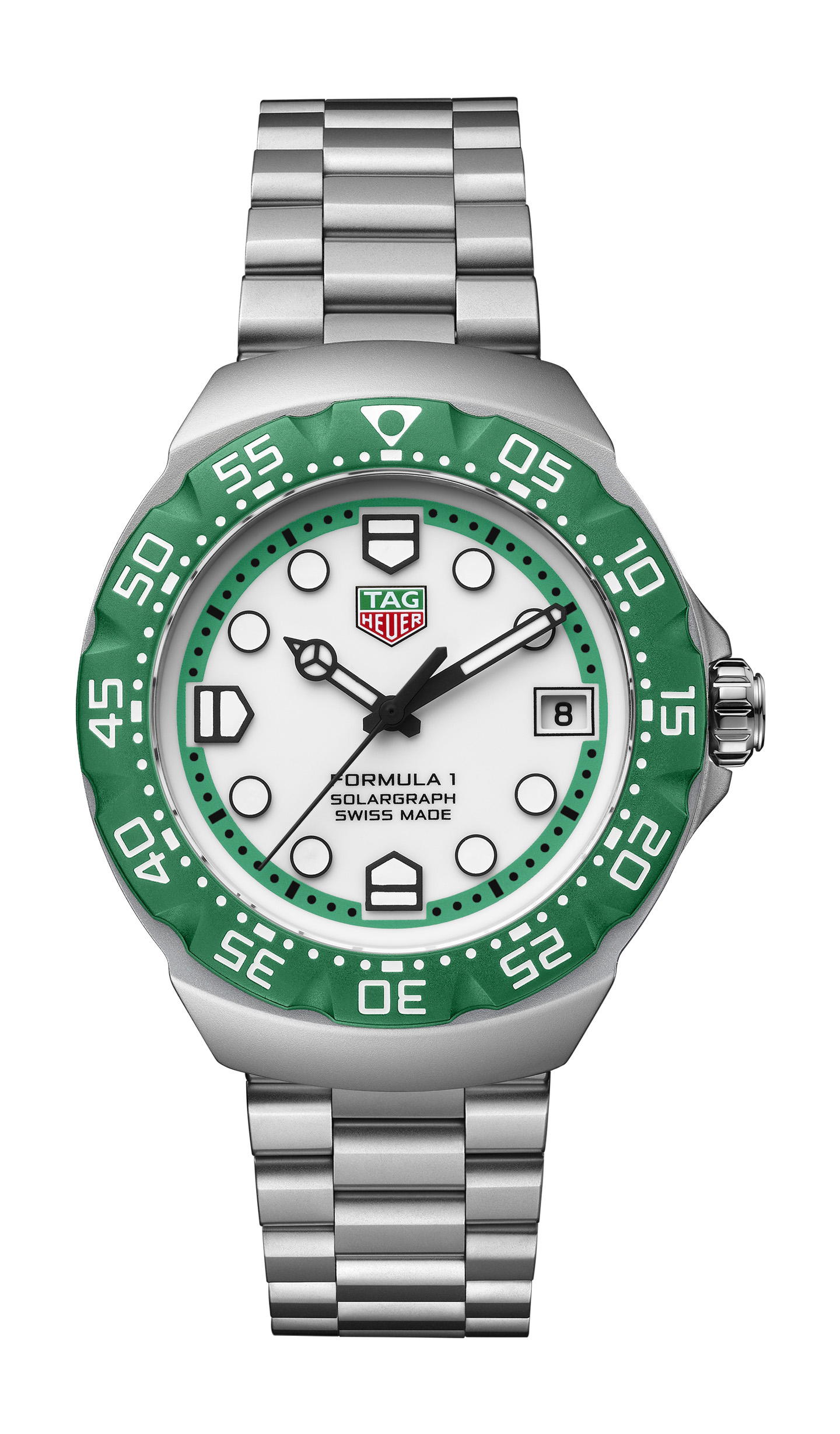 TAG Heuer Formula 1 Solargraph