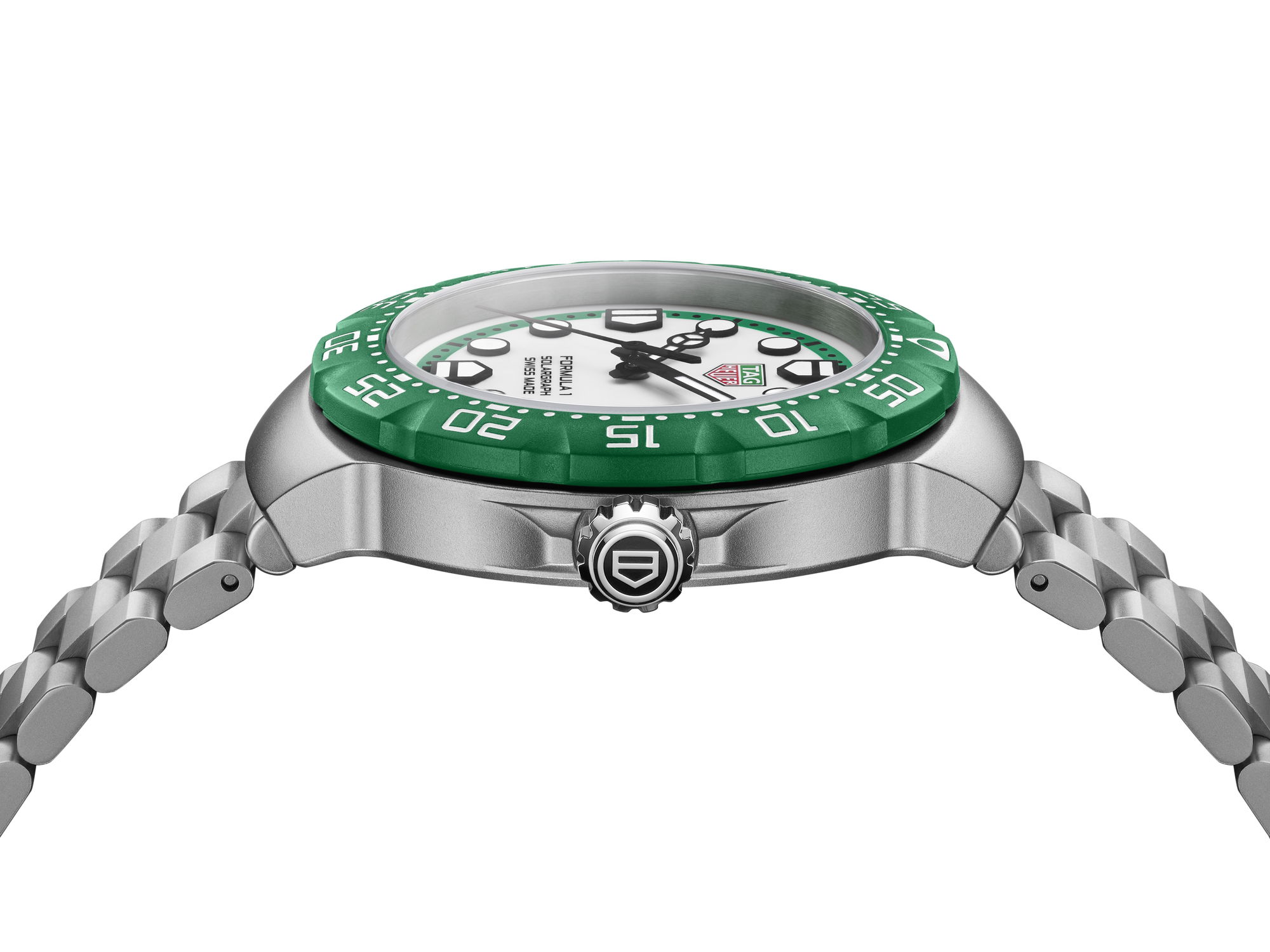 TAG Heuer Formula 1 Solargraph