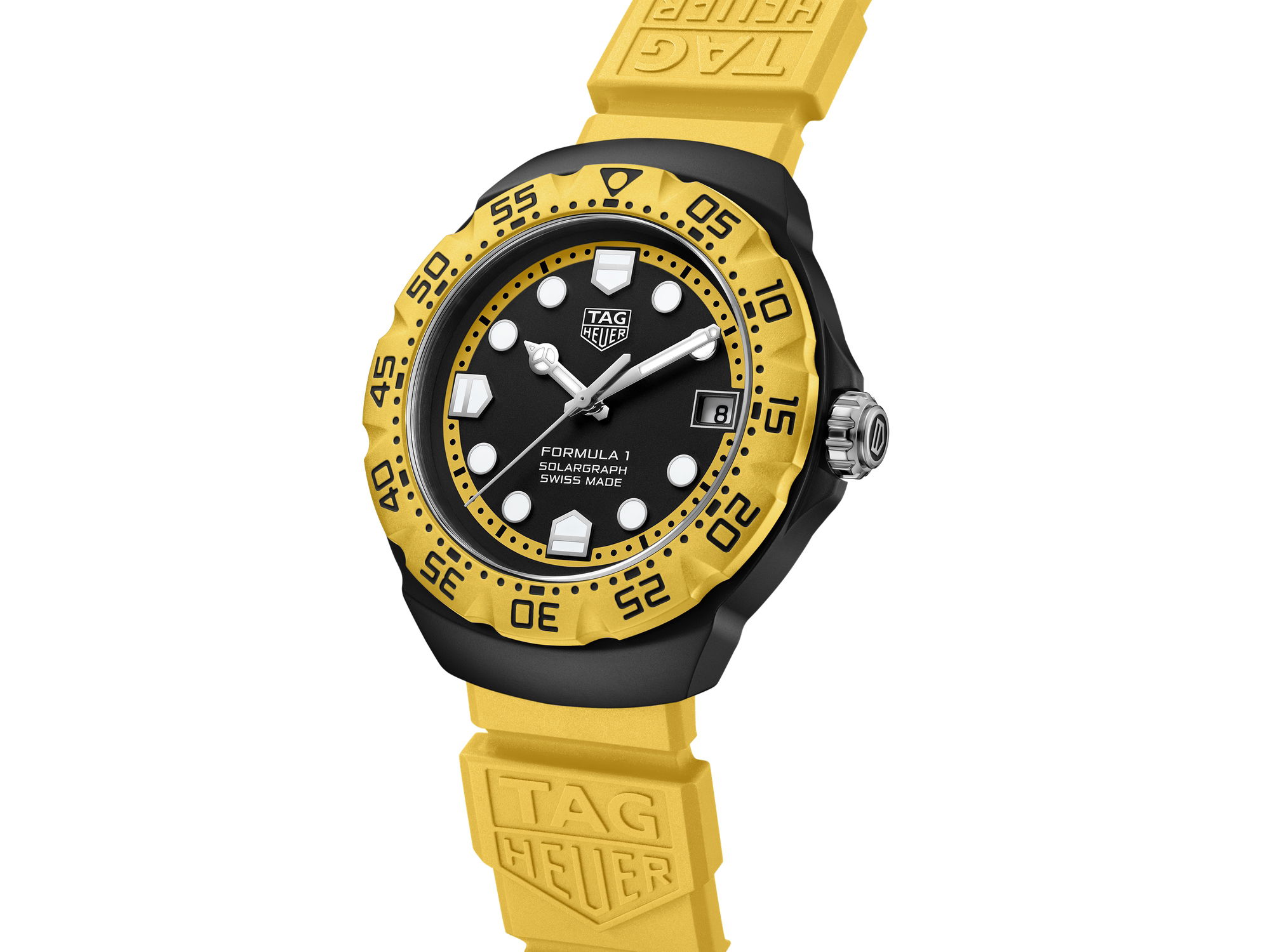 TAG Heuer Formula 1 Solargraph