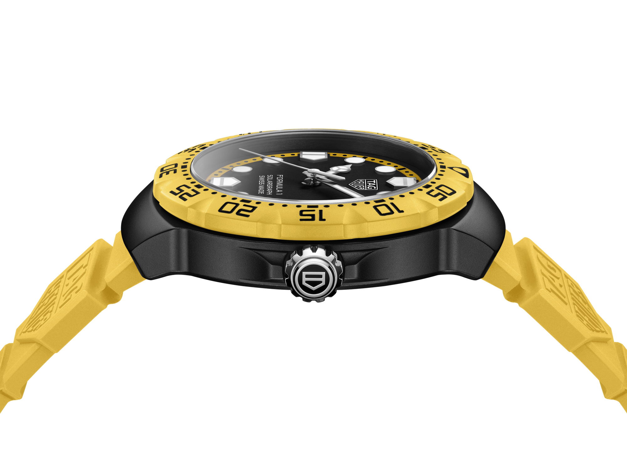 TAG Heuer Formula 1 Solargraph