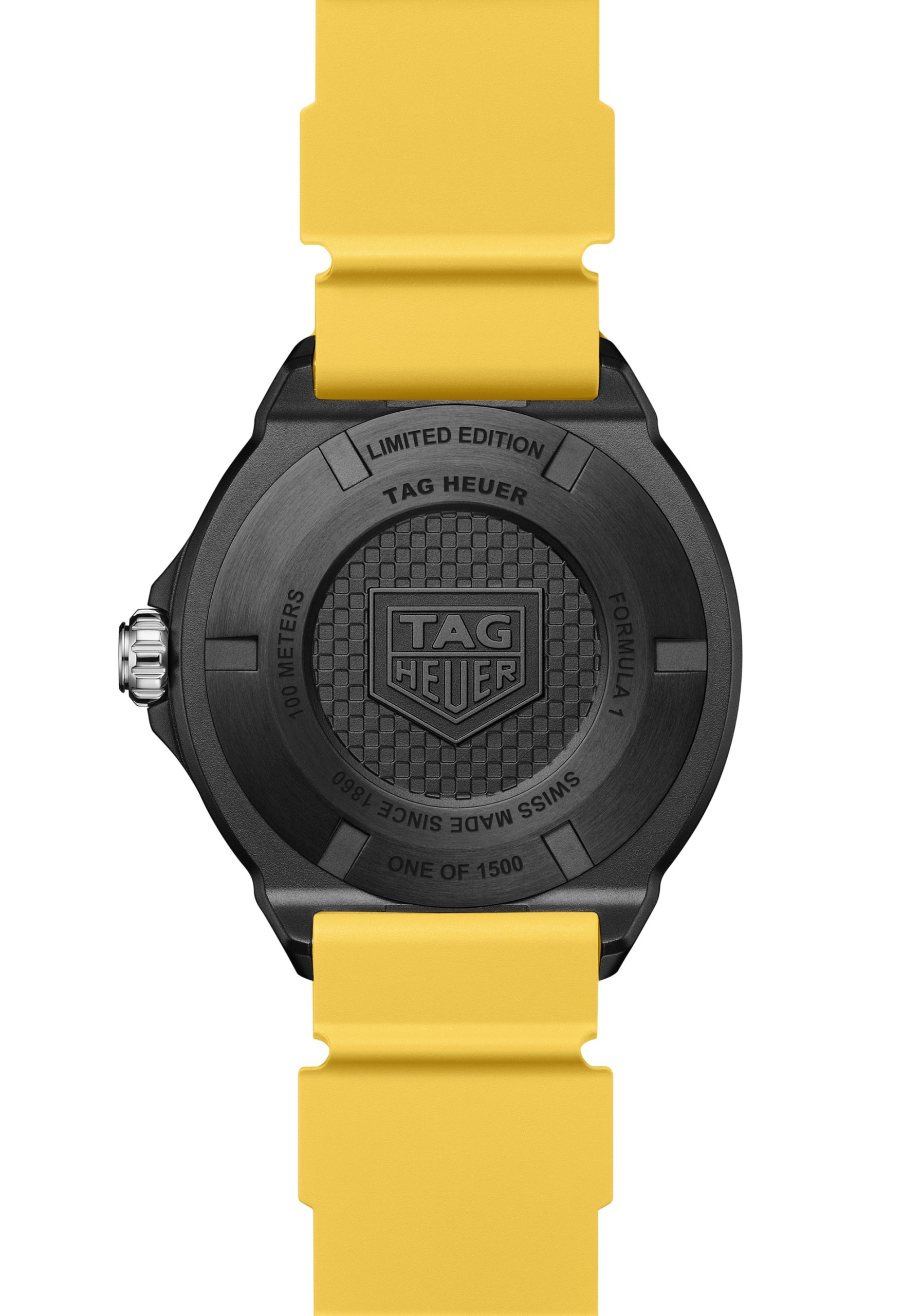 TAG Heuer Formula 1 Solargraph