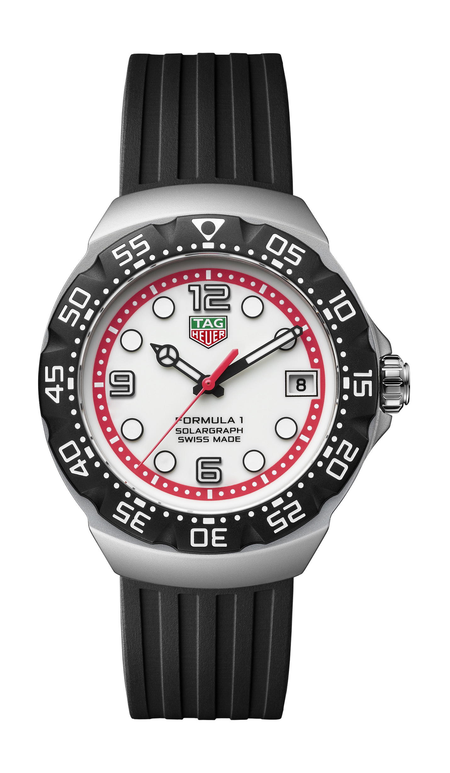 TAG Heuer Formula 1 Solargraph