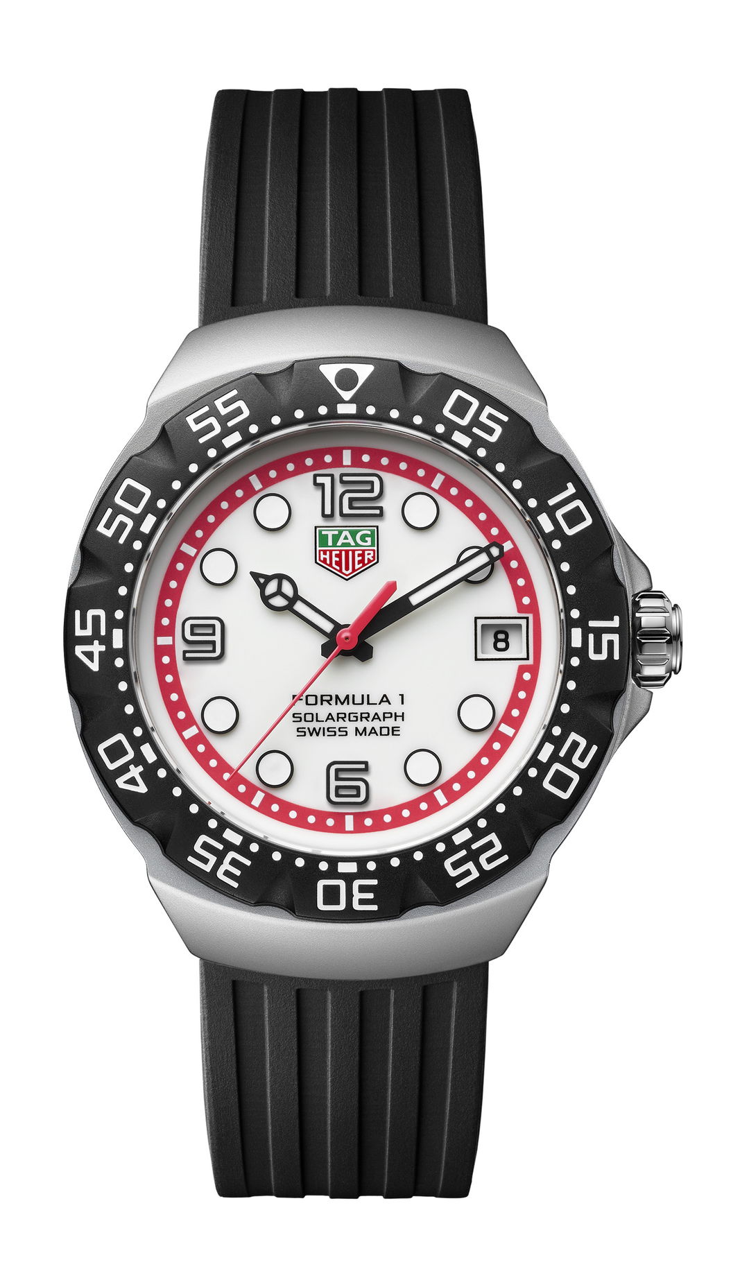 TAG Heuer Formula 1 Solargraph – WBY111A.FT8106 – $2,270