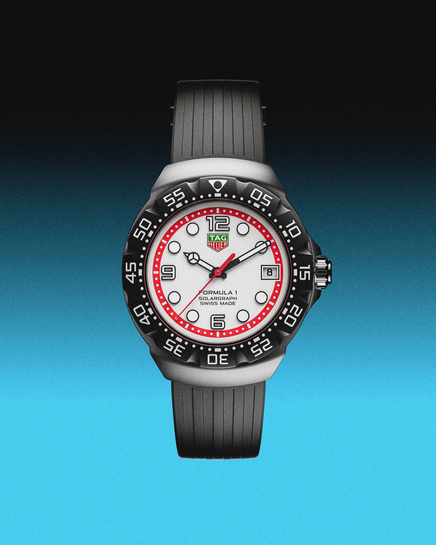 TAG Heuer Formula 1 Solargraph