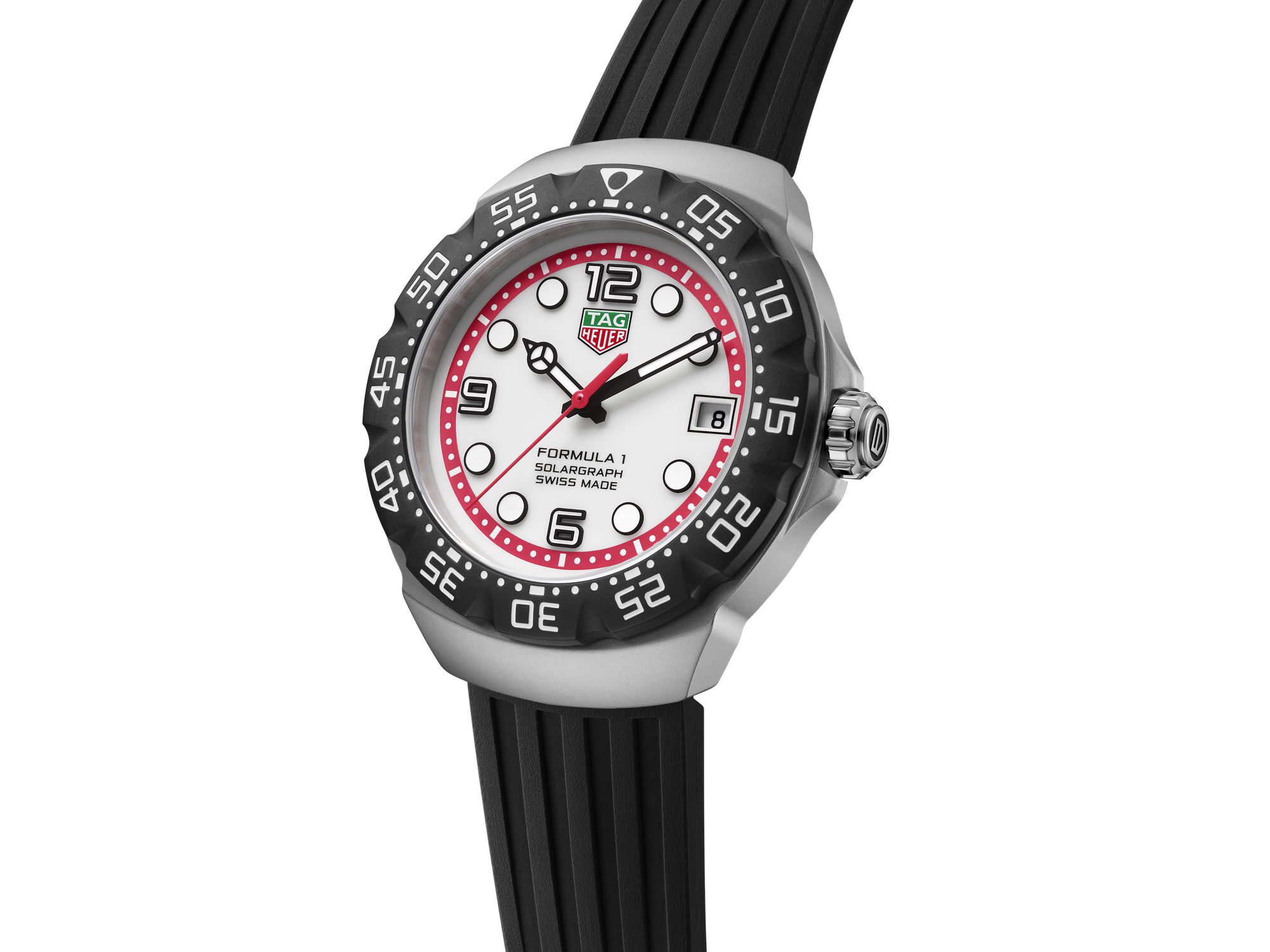 TAG Heuer Formula 1 Solargraph