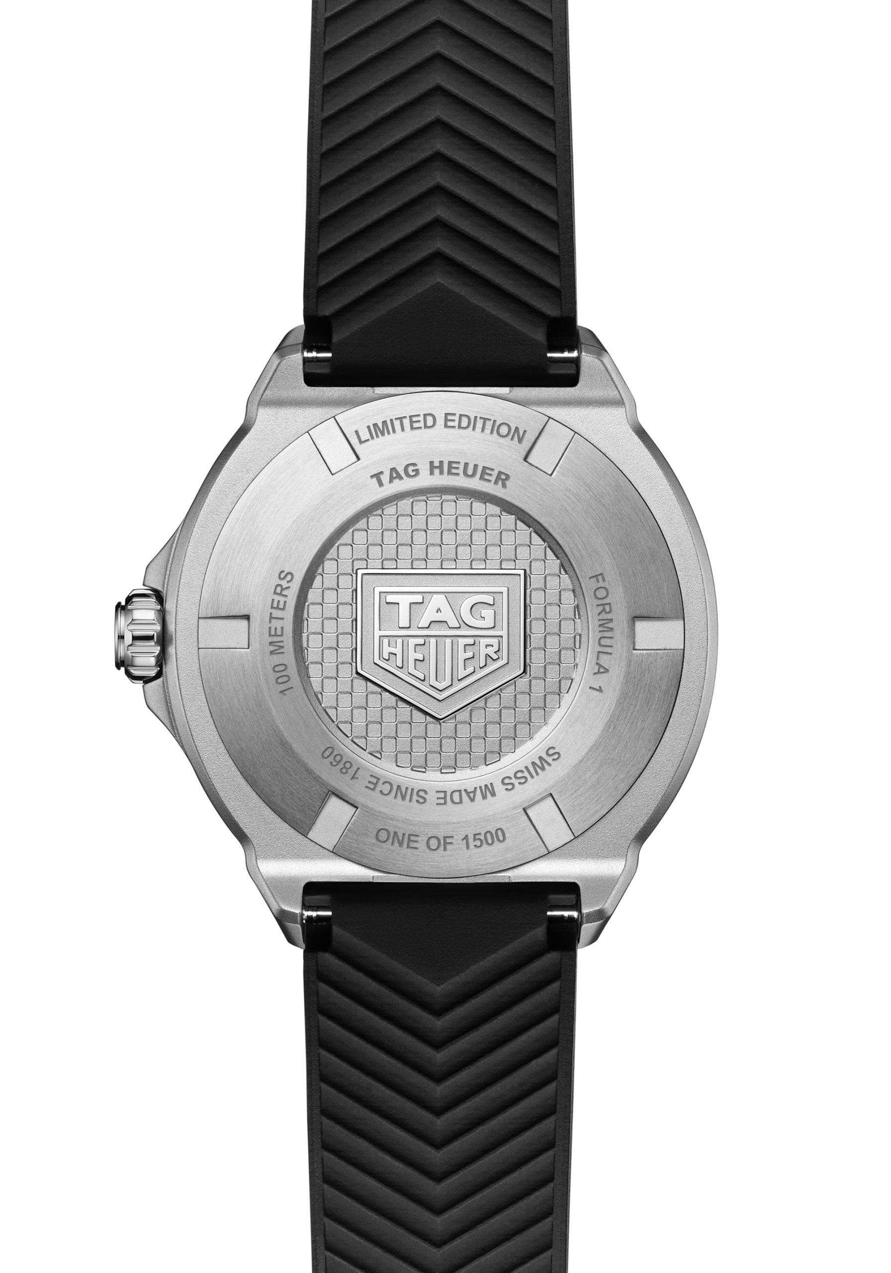 TAG Heuer Formula 1 Solargraph