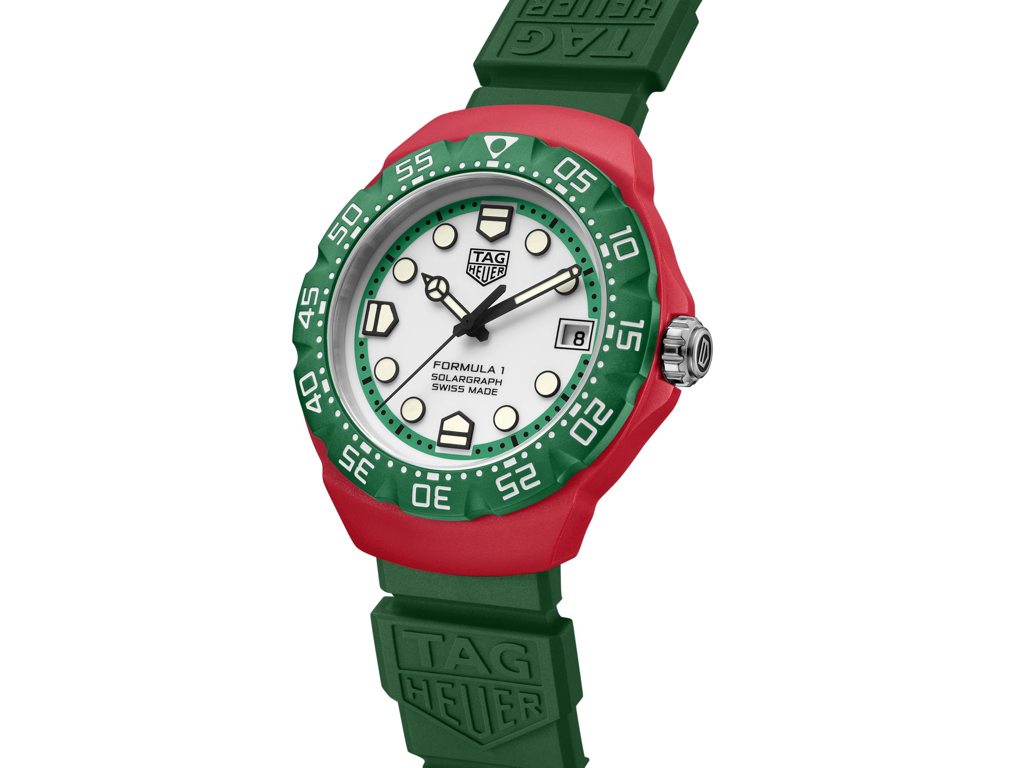 TAG Heuer Formula 1 Solargraph