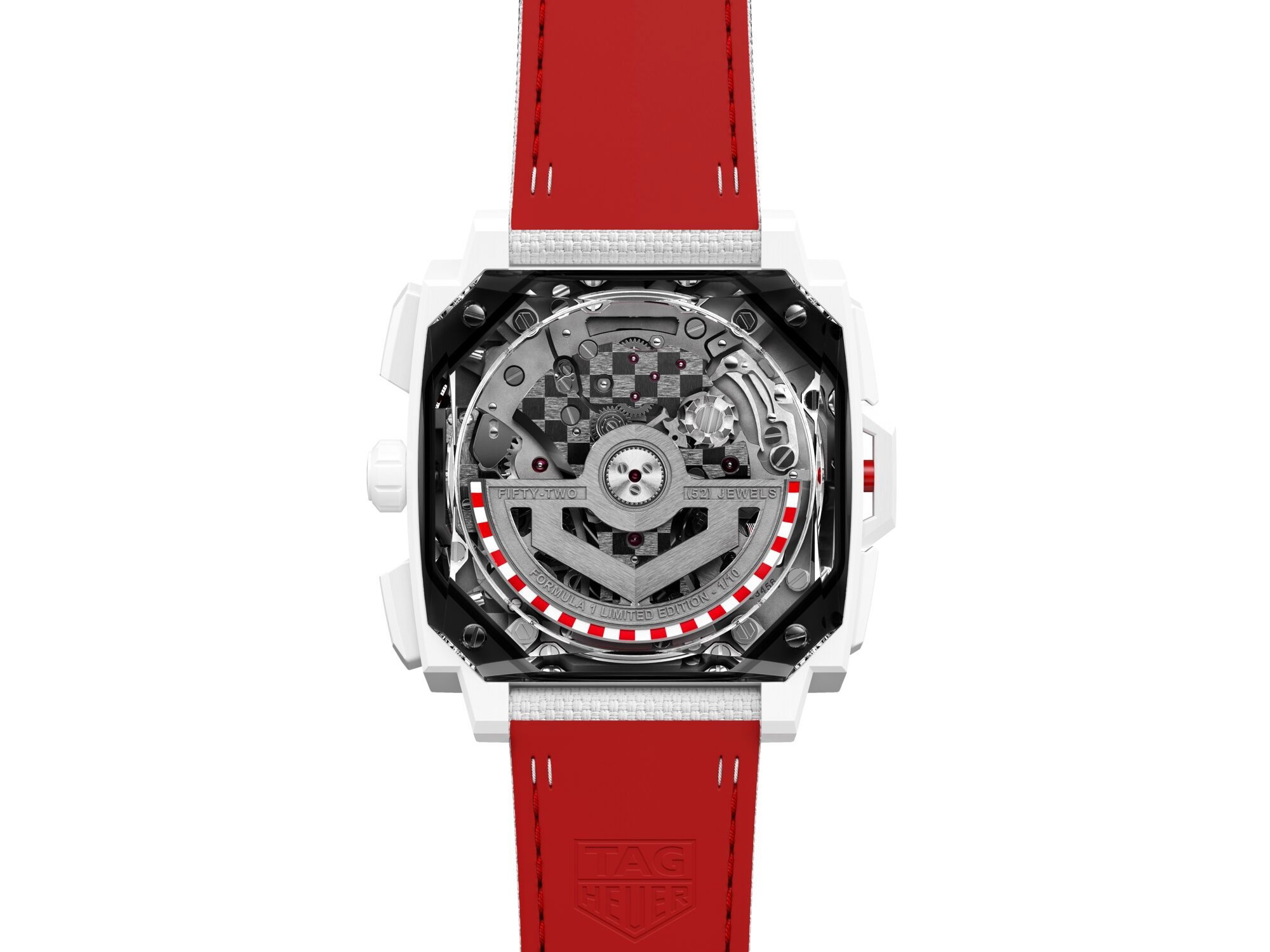 TAG Heuer Monaco Split-Seconds Chronograph F1