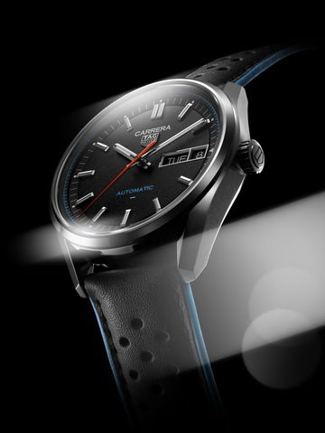 TAG Heuer Carrera Day-Date