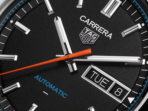 TAG Heuer Carrera Day-Date