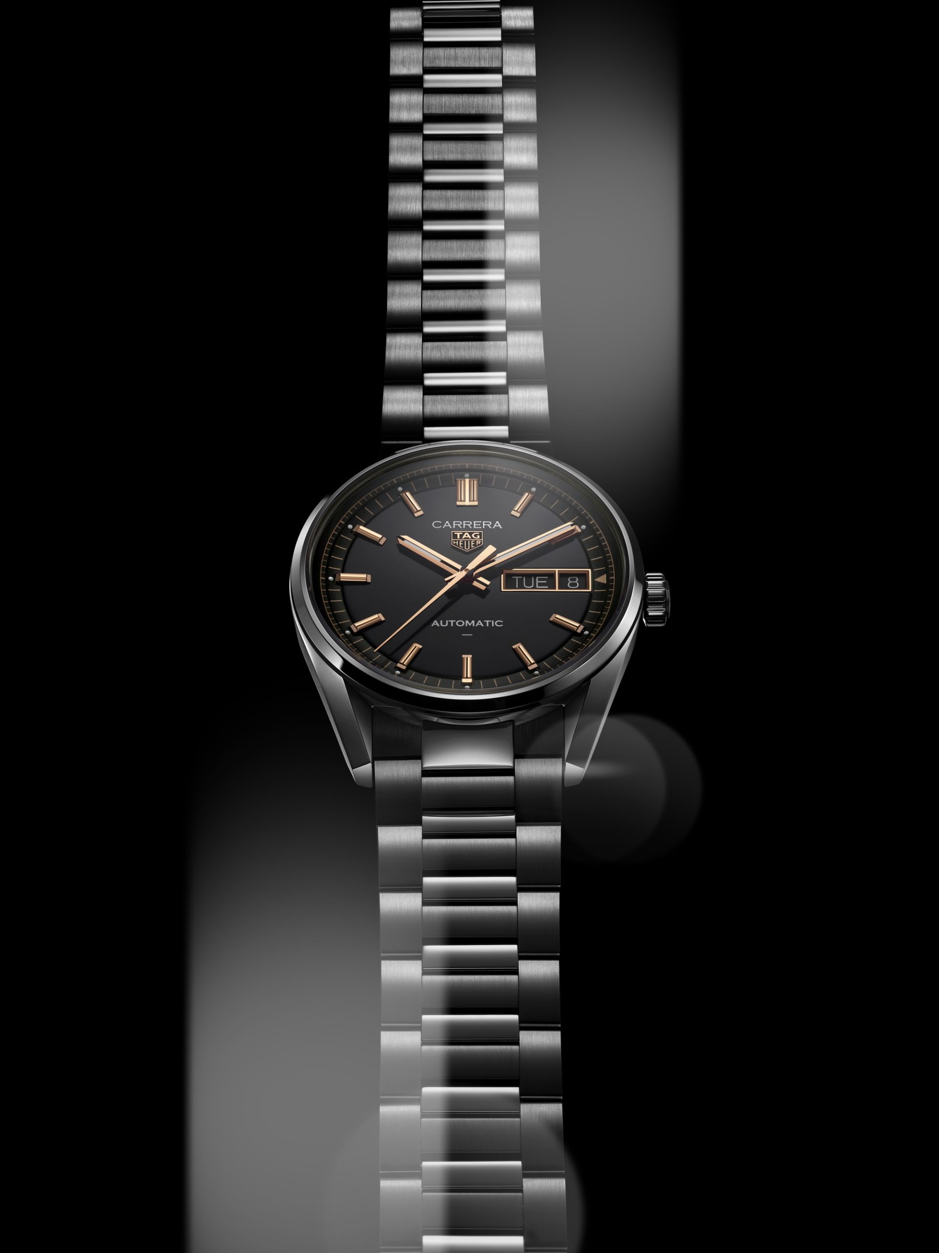 TAG Heuer Carrera Day-Date