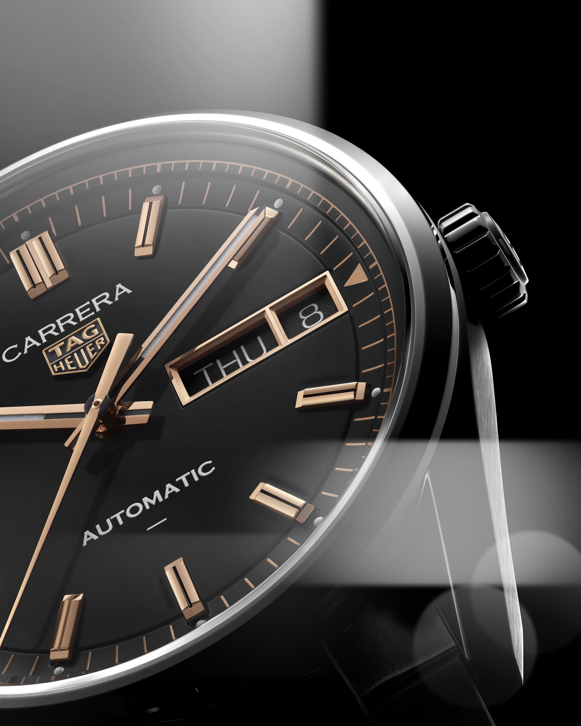 TAG Heuer Carrera Day-Date