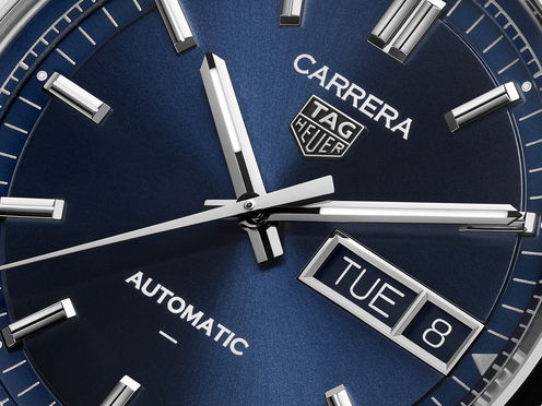 TAG Heuer Carrera Day-Date