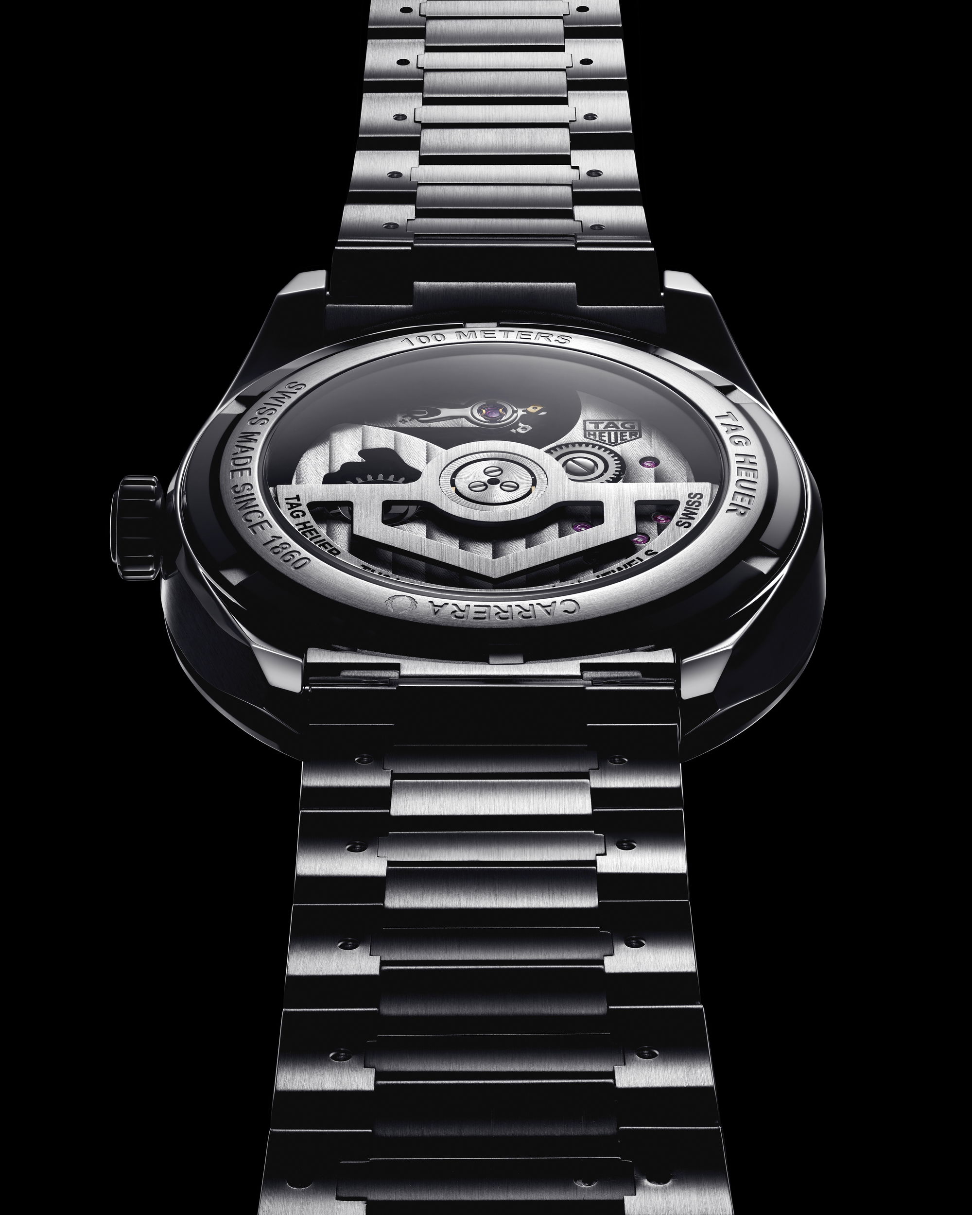 TAG Heuer Carrera Day-Date