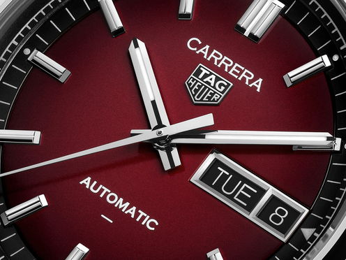 TAG Heuer Carrera Day-Date