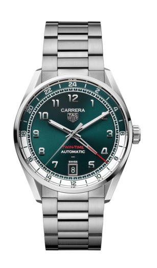 TAG Heuer Carrera Date Twin-Time