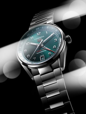 TAG Heuer Carrera Date Twin-Time